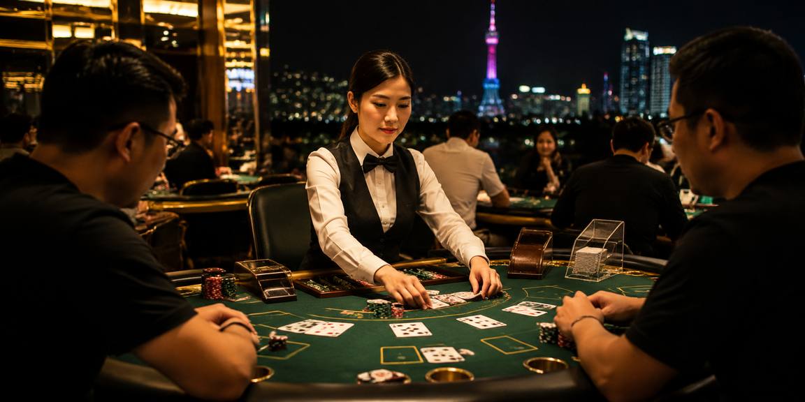 mb669i Blackjack Cổ Điển tại mb669i – Bàn Thật, Luật Rõ